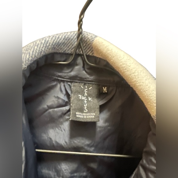 travis Scott cactus Jack flannel - Picture 2 of 3